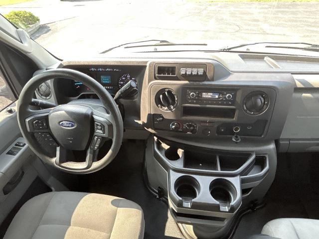 2021 Ford E-Series Cutaway E-450 DRW 158" WB