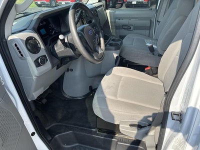 2021 Ford E-Series Cutaway E-450 DRW 158" WB