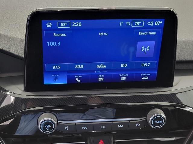 2025 Ford Escape ST-Line