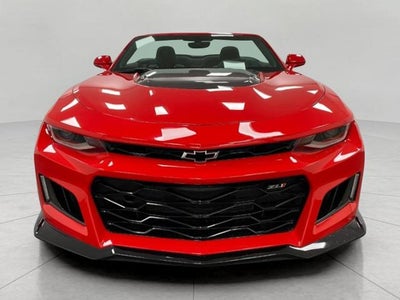 2021 Chevrolet Camaro ZL1