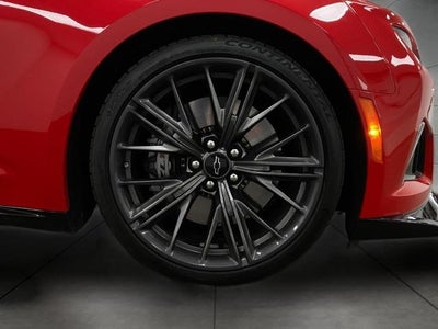 2021 Chevrolet Camaro ZL1