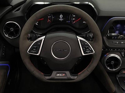 2021 Chevrolet Camaro ZL1