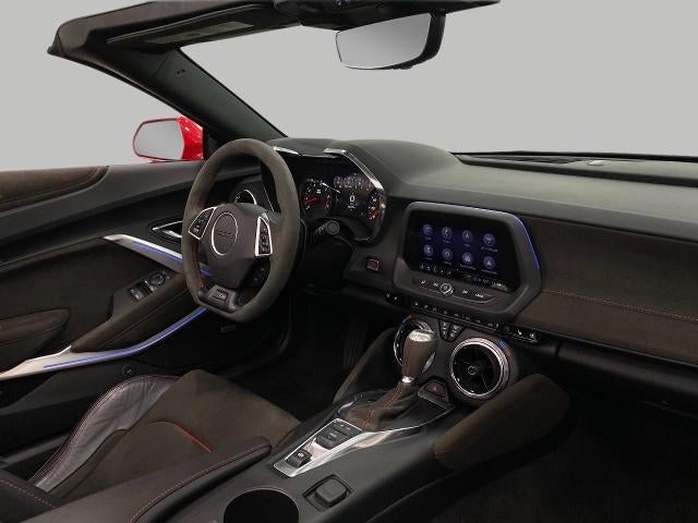 2021 Chevrolet Camaro ZL1
