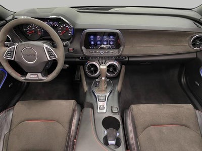 2021 Chevrolet Camaro ZL1