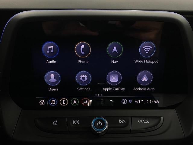 2021 Chevrolet Camaro ZL1