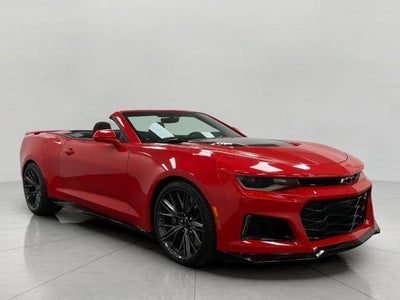 2021 Chevrolet Camaro ZL1