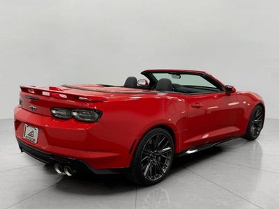 2021 Chevrolet Camaro ZL1