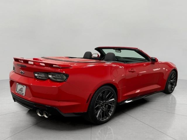 2021 Chevrolet Camaro ZL1