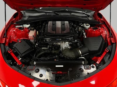 2021 Chevrolet Camaro ZL1