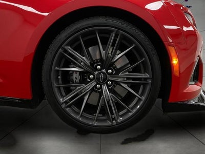 2021 Chevrolet Camaro ZL1