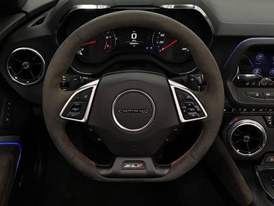 2021 Chevrolet Camaro ZL1