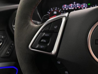 2021 Chevrolet Camaro ZL1