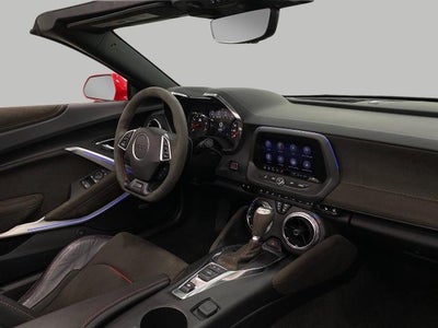 2021 Chevrolet Camaro ZL1