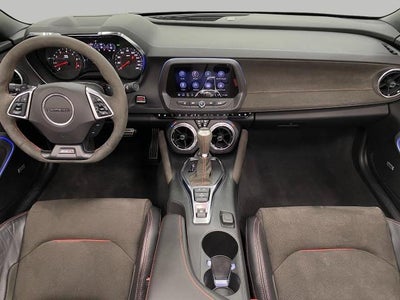 2021 Chevrolet Camaro ZL1