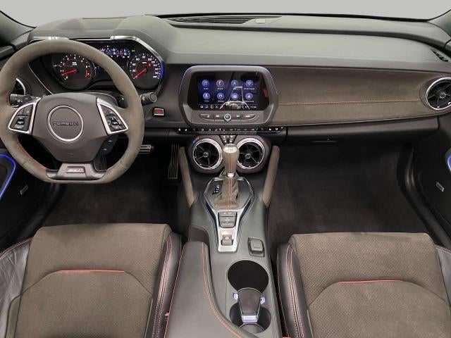 2021 Chevrolet Camaro ZL1