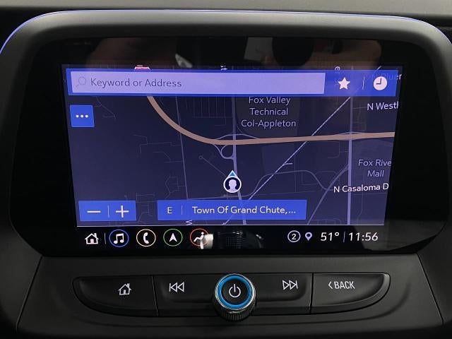 2021 Chevrolet Camaro ZL1