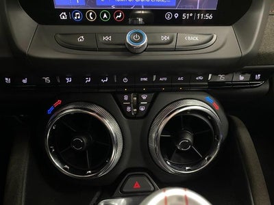 2021 Chevrolet Camaro ZL1