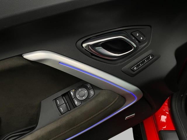 2021 Chevrolet Camaro ZL1