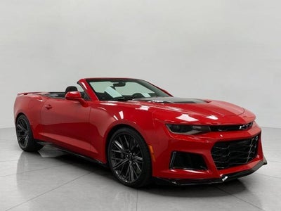 2021 Chevrolet Camaro ZL1