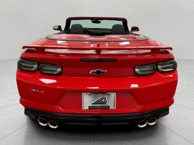 2021 Chevrolet Camaro ZL1