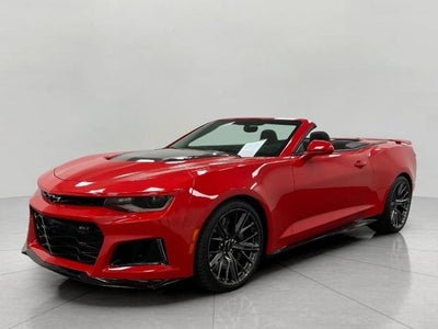 2021 Chevrolet Camaro ZL1