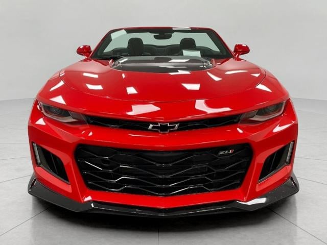 2021 Chevrolet Camaro ZL1