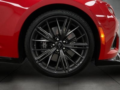 2021 Chevrolet Camaro ZL1