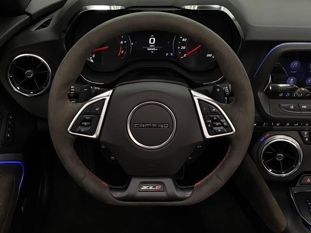 2021 Chevrolet Camaro ZL1