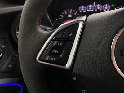 2021 Chevrolet Camaro ZL1