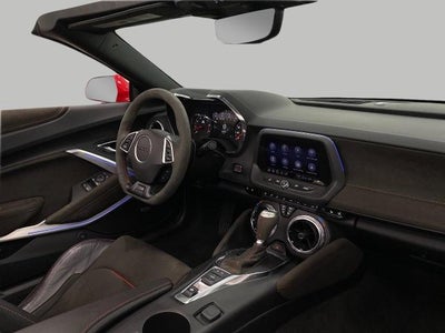 2021 Chevrolet Camaro ZL1