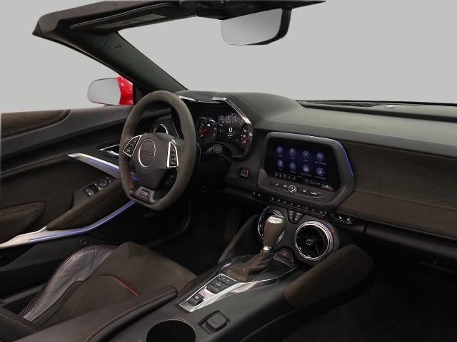 2021 Chevrolet Camaro ZL1