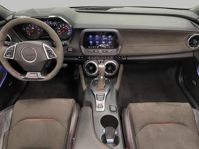 2021 Chevrolet Camaro ZL1