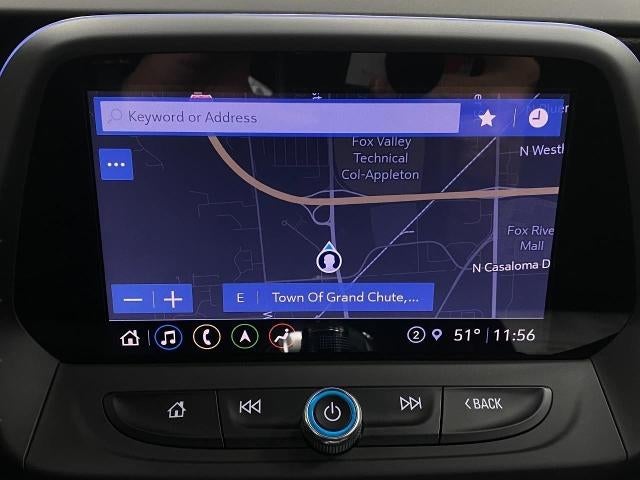 2021 Chevrolet Camaro ZL1