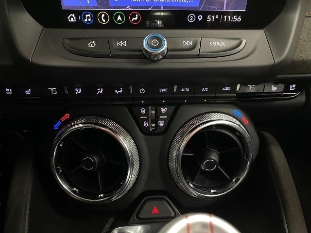 2021 Chevrolet Camaro ZL1