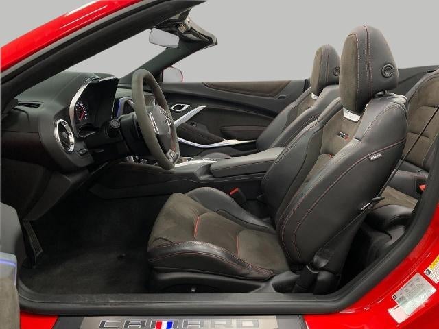 2021 Chevrolet Camaro ZL1