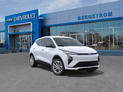 2027 Chevrolet Bolt LT