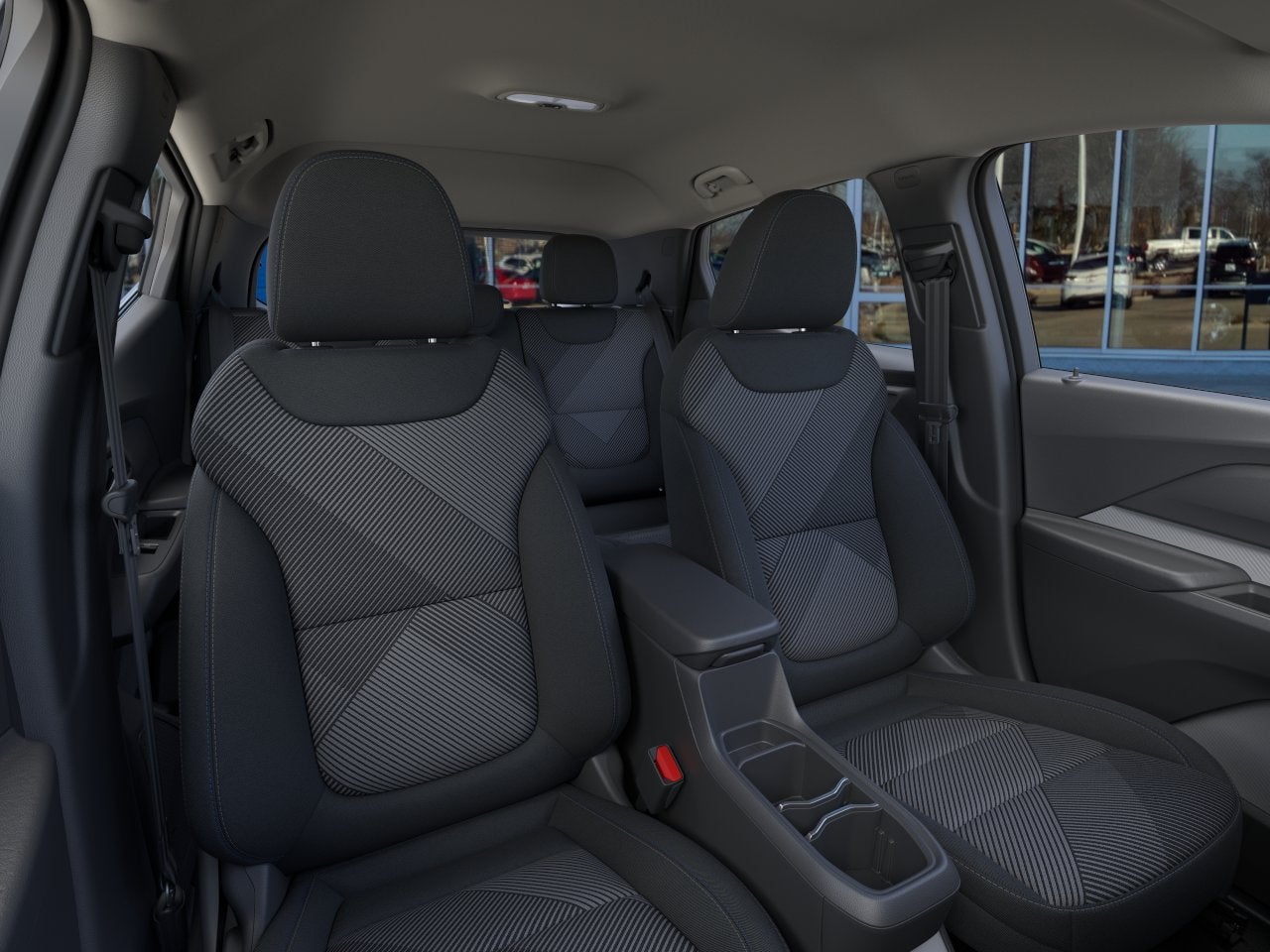 2027 Chevrolet Bolt LT