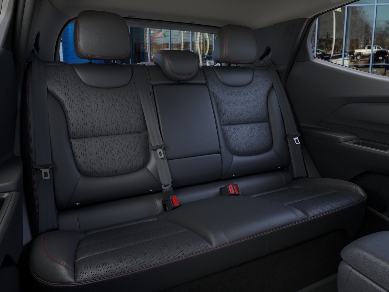 2027 Chevrolet Bolt RS