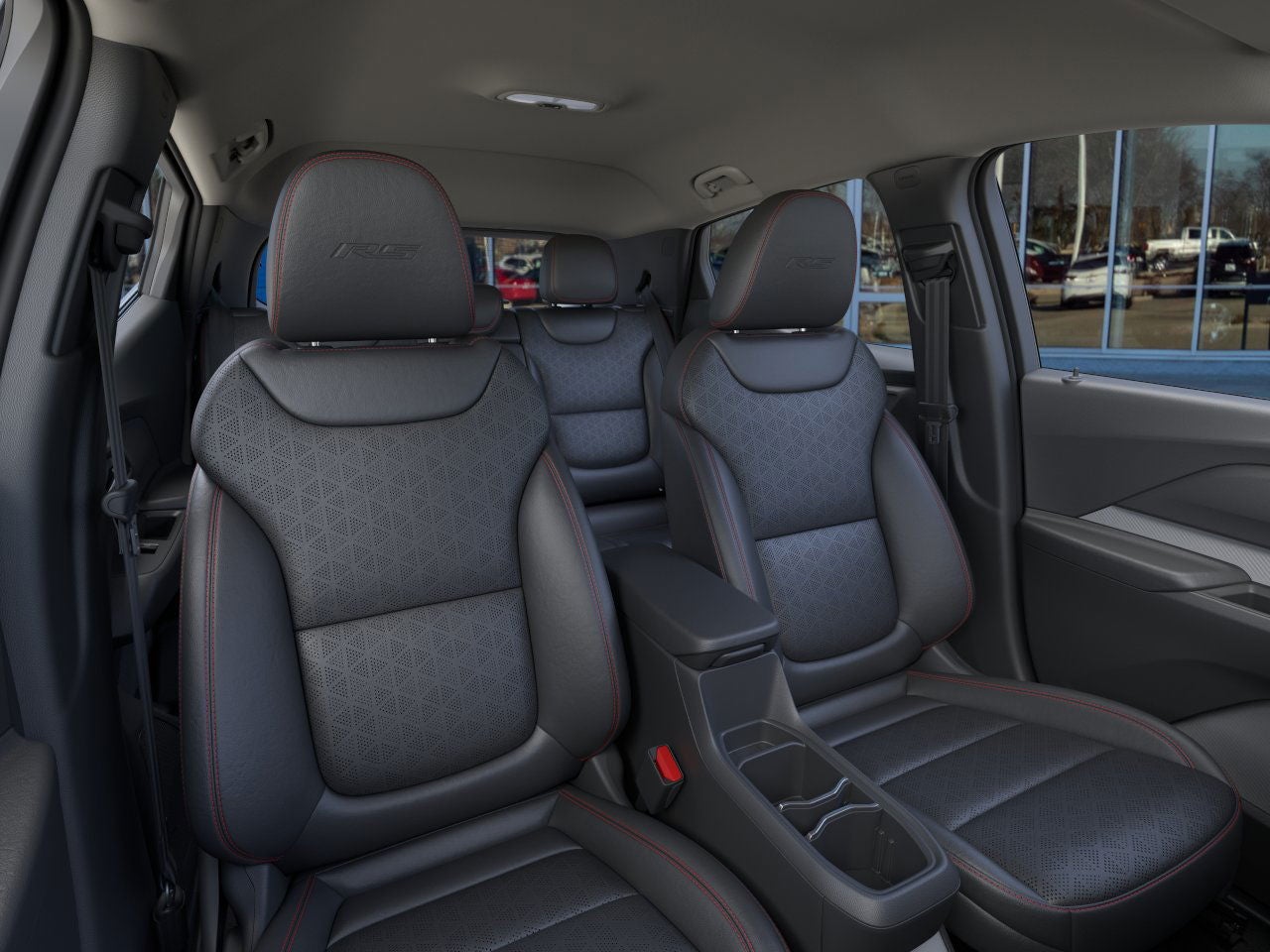 2027 Chevrolet Bolt RS