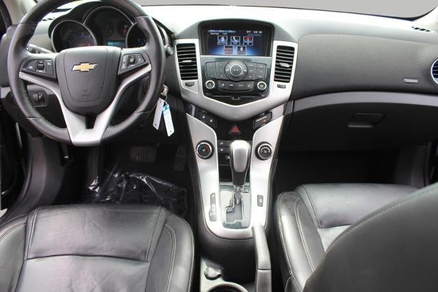 2014 Chevrolet Cruze 2LT