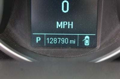 2014 Chevrolet Cruze 2LT