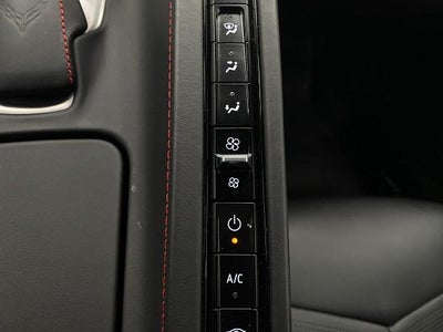 2020 Chevrolet Corvette Stingray 3LT