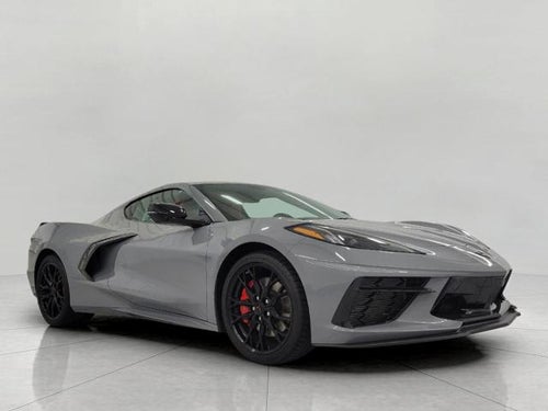 2024 Chevrolet Corvette Stingray 1LT
