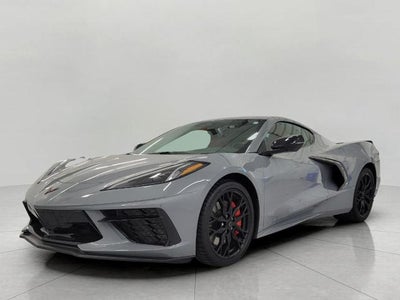 2024 Chevrolet Corvette Stingray 1LT