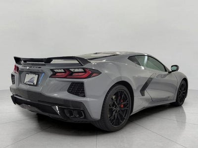 2024 Chevrolet Corvette Stingray 1LT