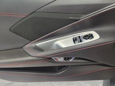 2024 Chevrolet Corvette Stingray 1LT