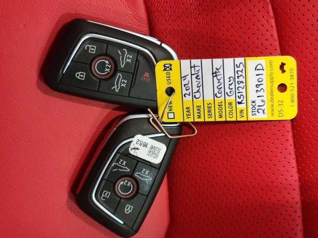 2024 Chevrolet Corvette Stingray 1LT