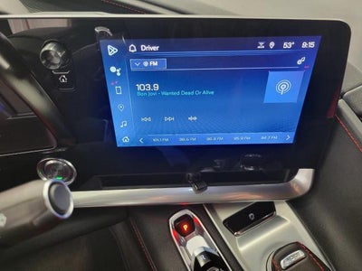 2024 Chevrolet Corvette Stingray 1LT