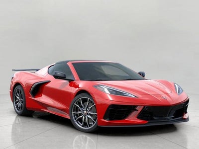2026 Chevrolet Corvette Stingray 2LT