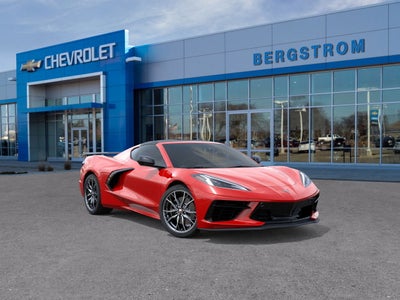 2026 Chevrolet Corvette Stingray 2LT